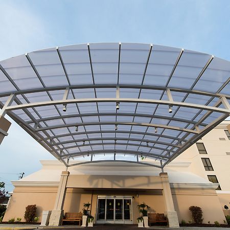 Doubletree By Hilton Wilmington, Nc Hotel Bagian luar foto