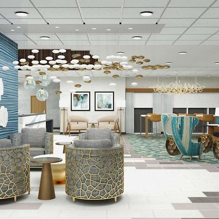 Doubletree By Hilton Wilmington, Nc Hotel Bagian luar foto