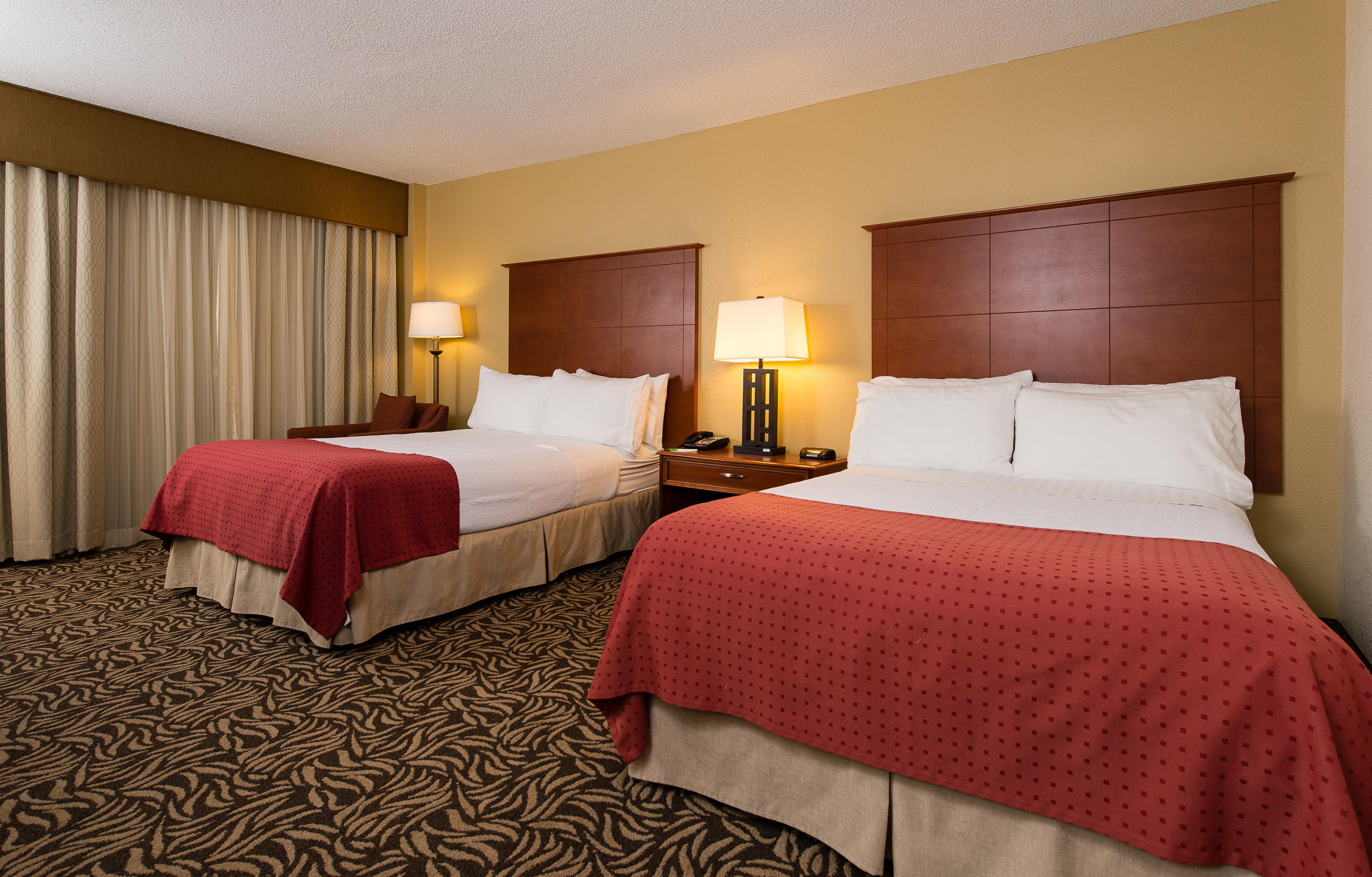 Doubletree By Hilton Wilmington, Nc Hotel Bagian luar foto