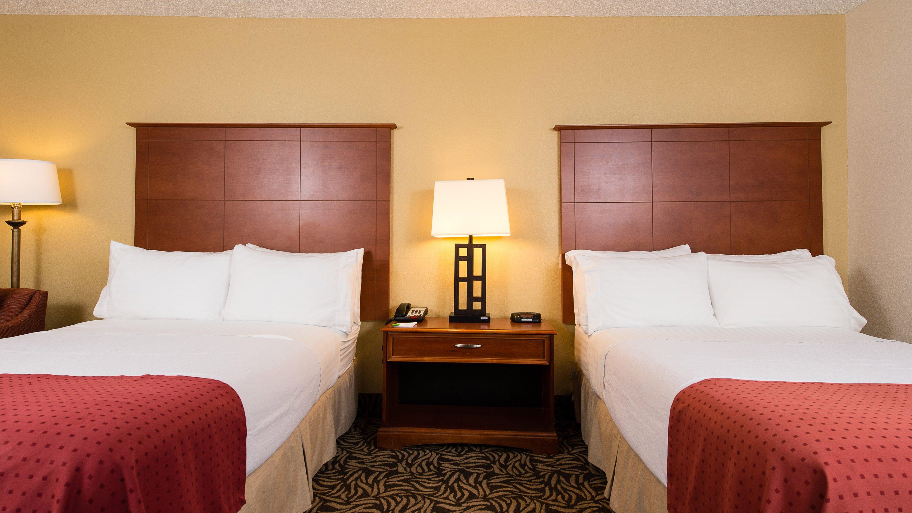 Doubletree By Hilton Wilmington, Nc Hotel Bagian luar foto