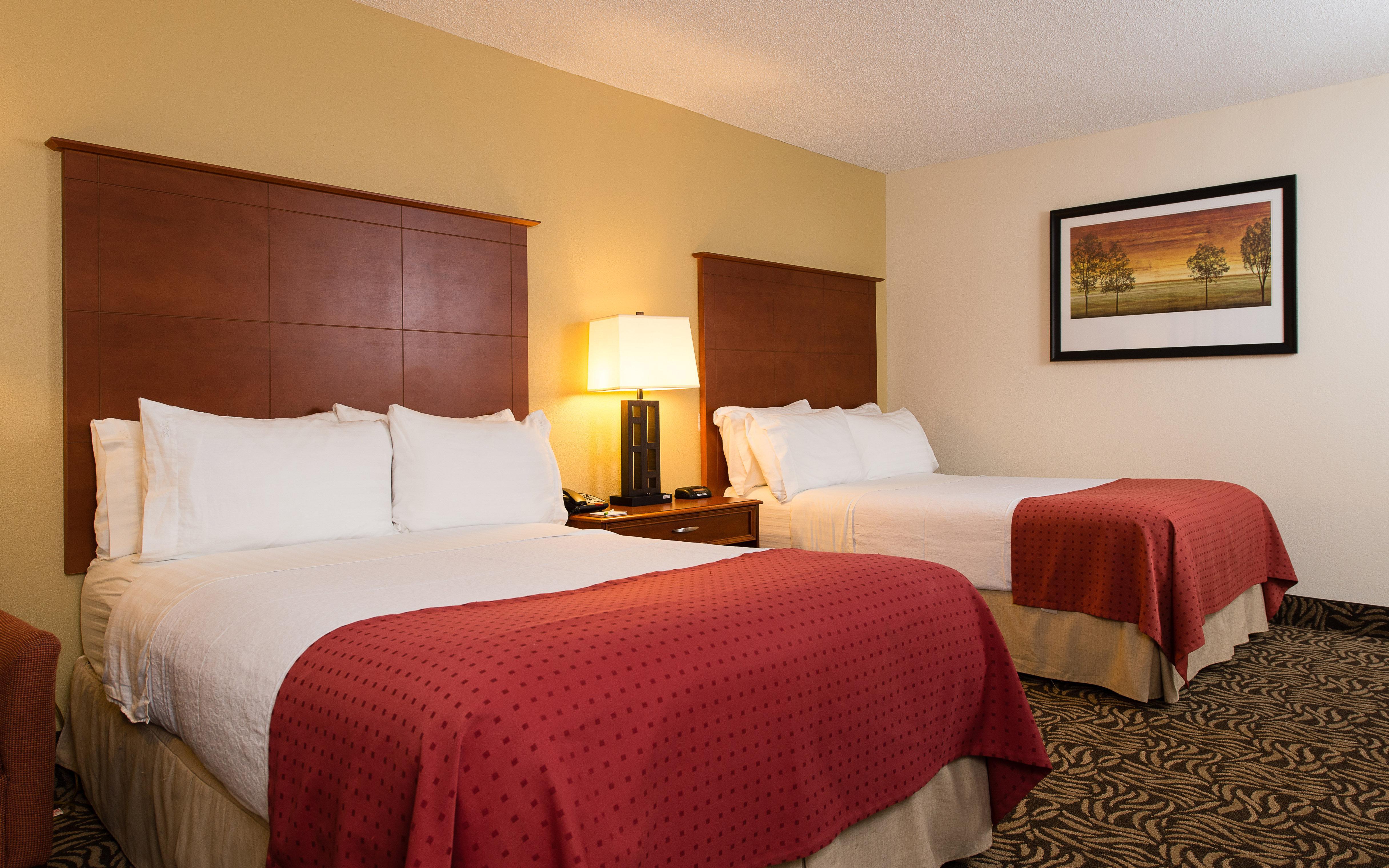 Doubletree By Hilton Wilmington, Nc Hotel Bagian luar foto