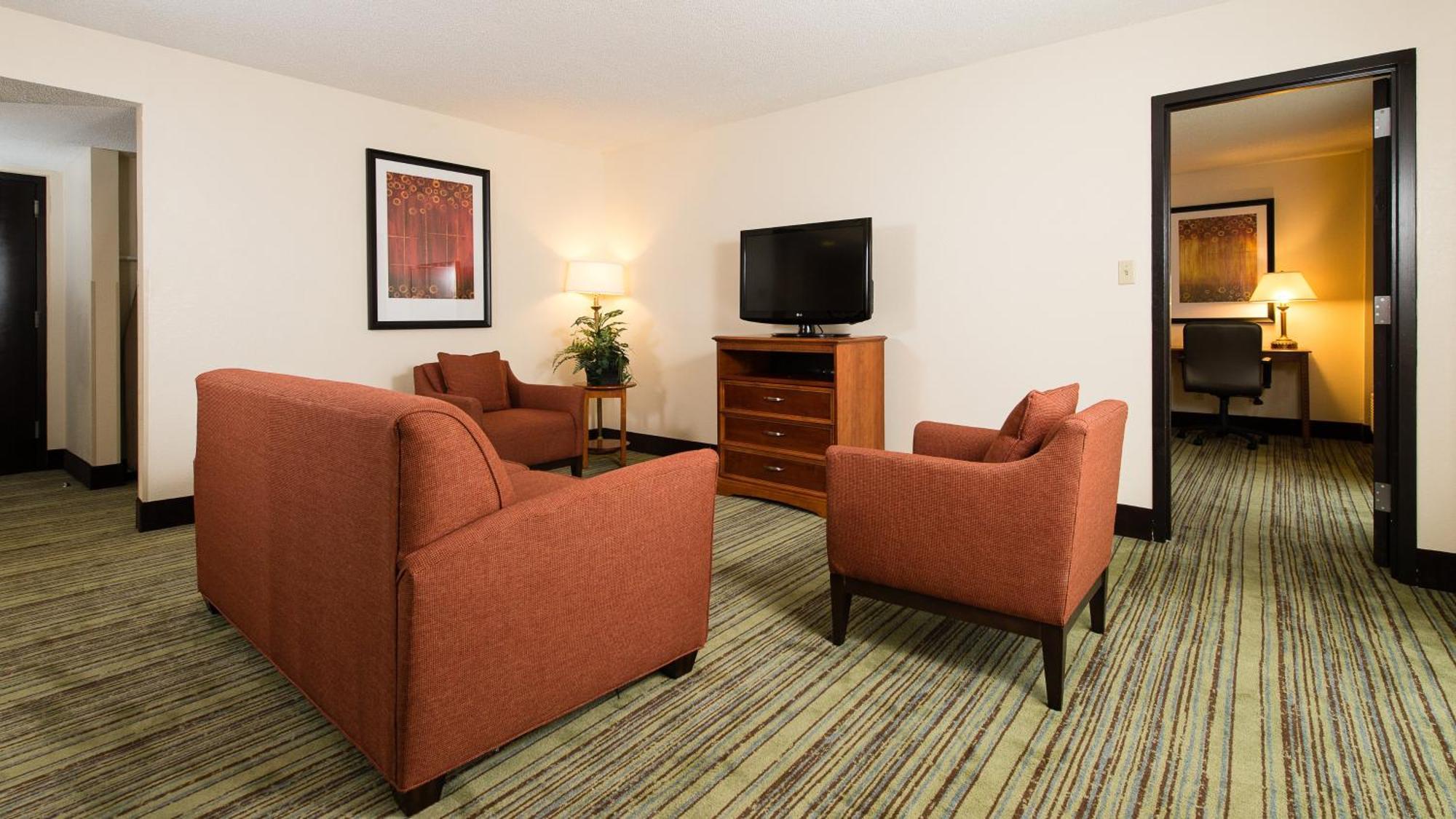 Doubletree By Hilton Wilmington, Nc Hotel Bagian luar foto