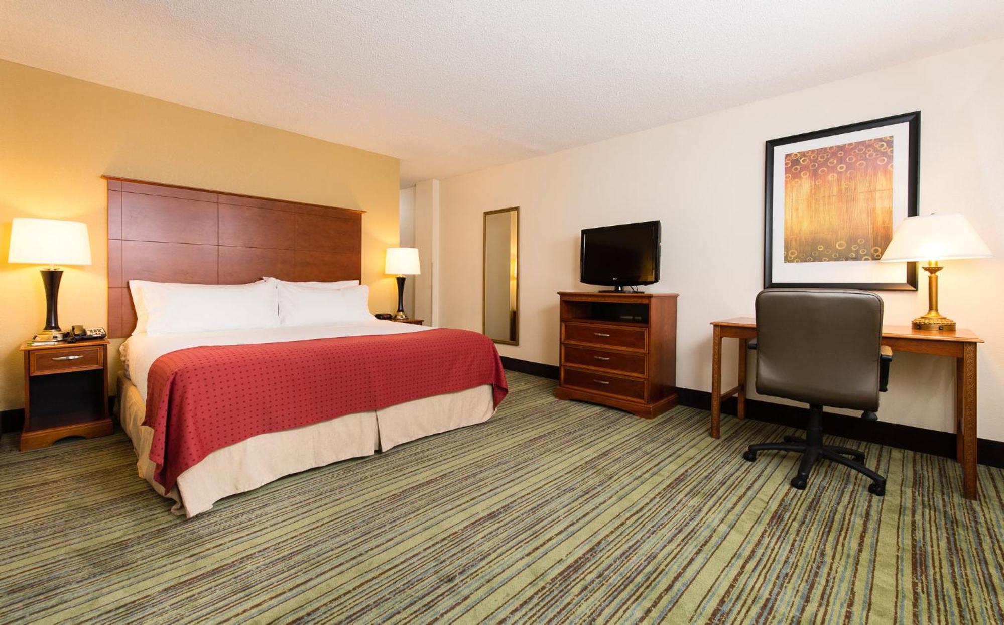 Doubletree By Hilton Wilmington, Nc Hotel Bagian luar foto