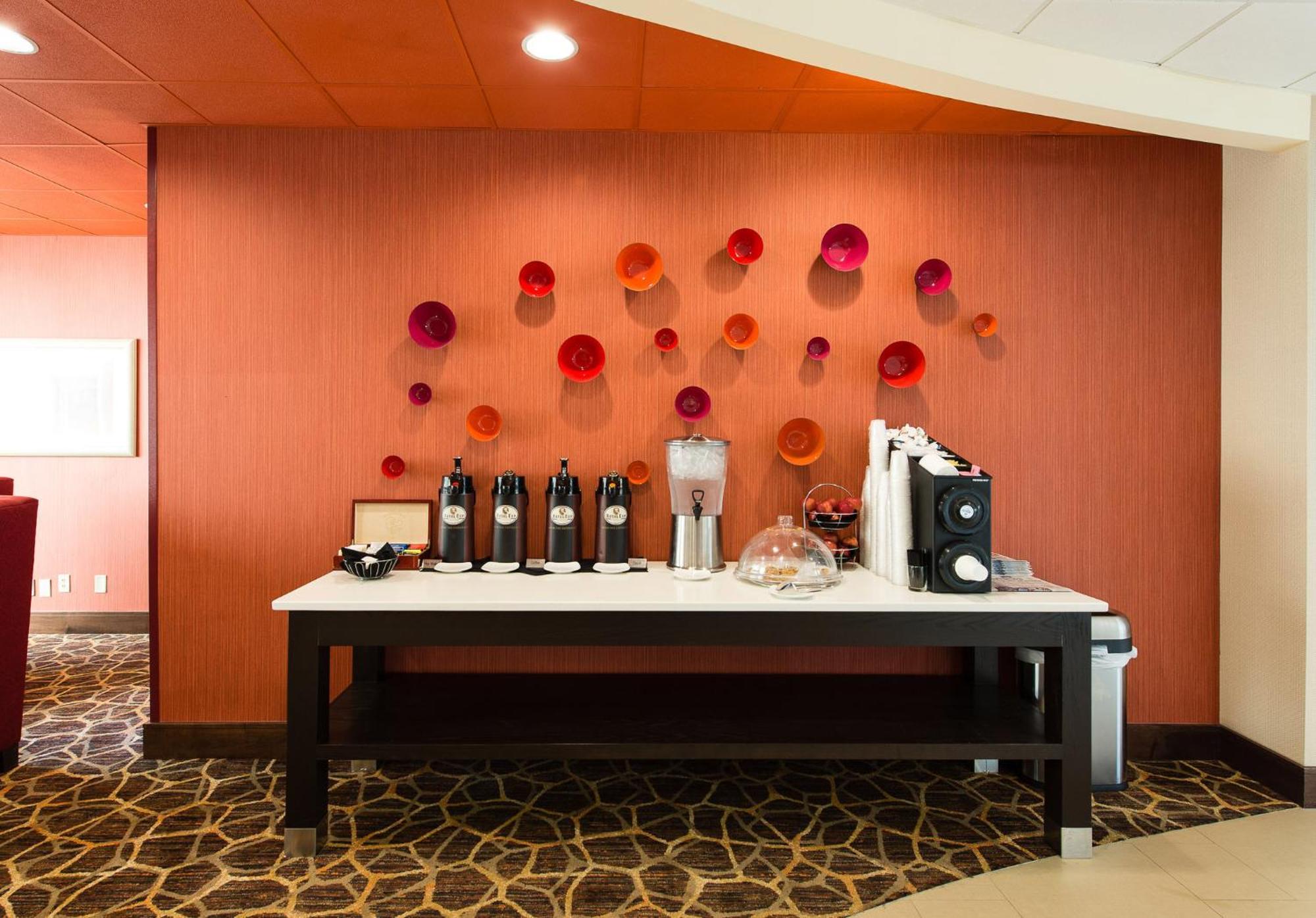 Doubletree By Hilton Wilmington, Nc Hotel Bagian luar foto