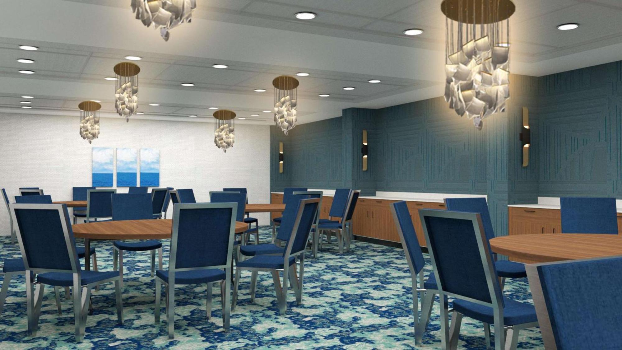 Doubletree By Hilton Wilmington, Nc Hotel Bagian luar foto