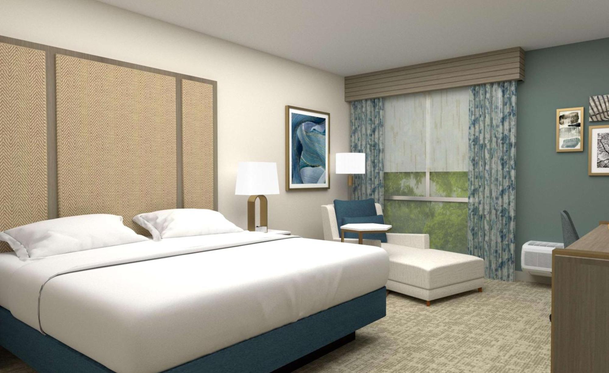 Doubletree By Hilton Wilmington, Nc Hotel Bagian luar foto