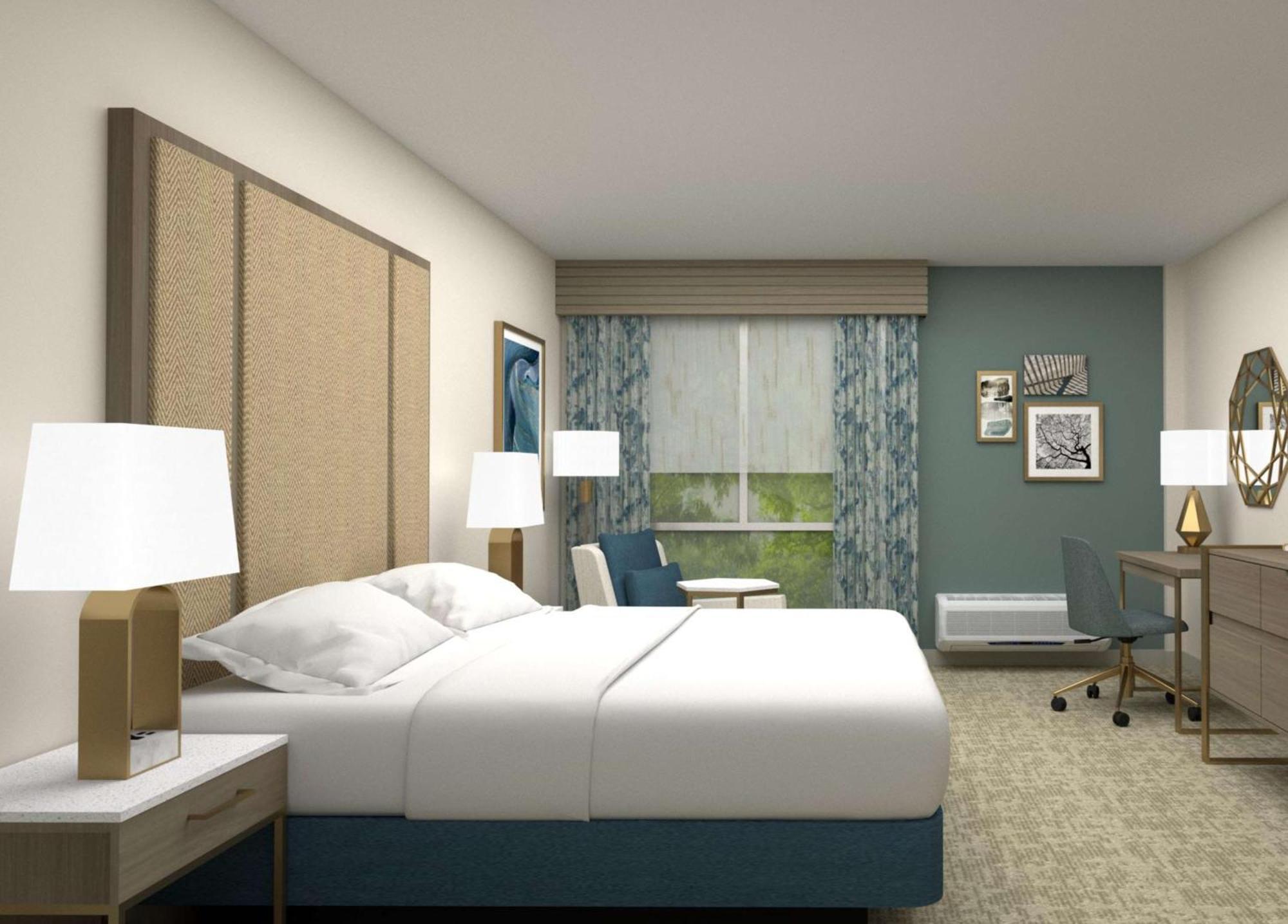 Doubletree By Hilton Wilmington, Nc Hotel Bagian luar foto