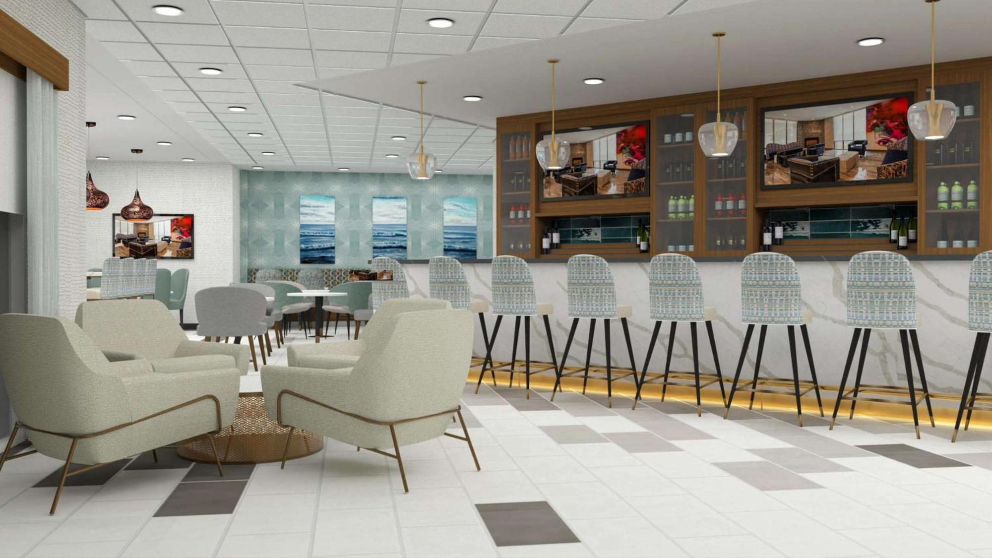 Doubletree By Hilton Wilmington, Nc Hotel Bagian luar foto