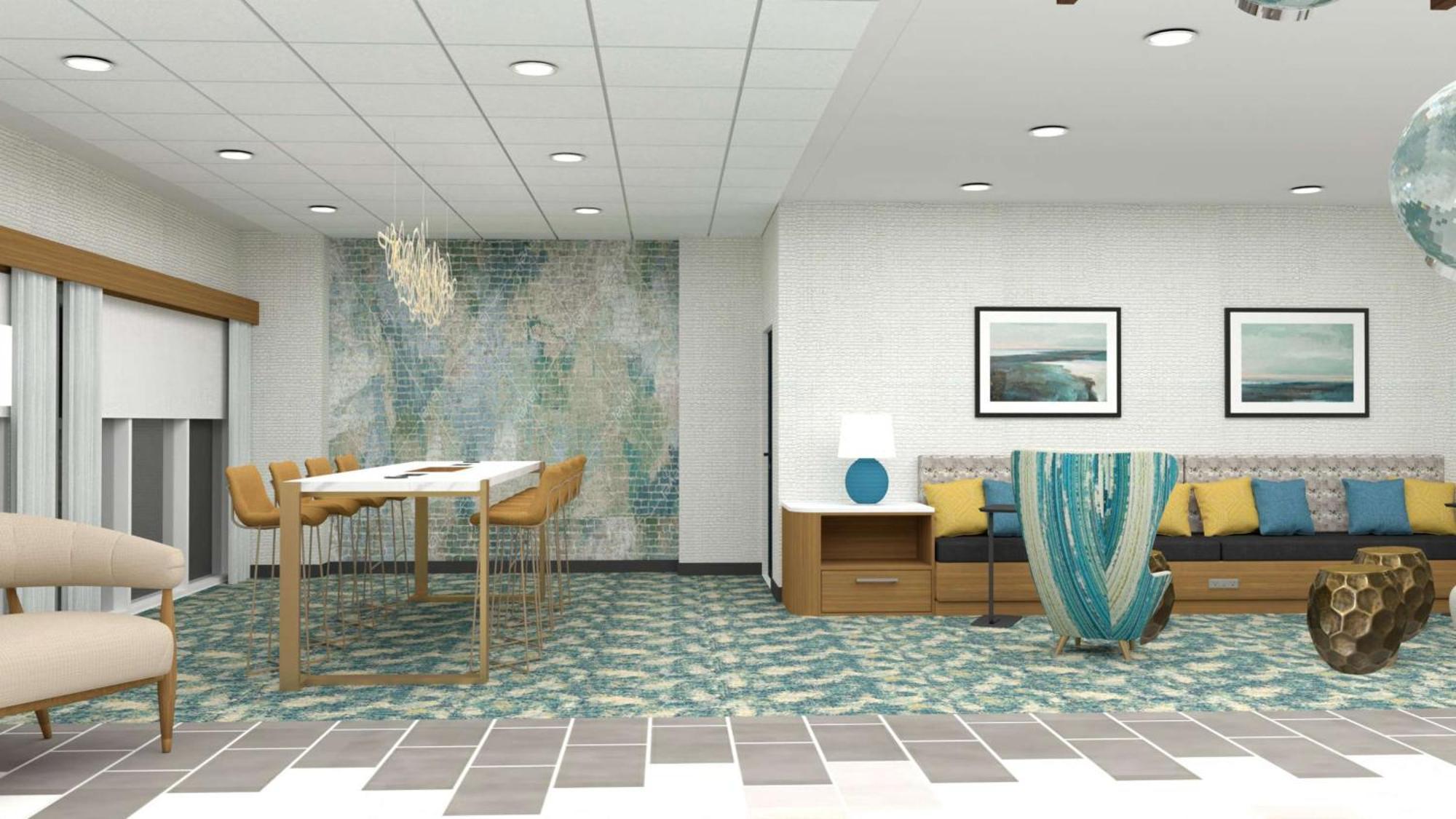 Doubletree By Hilton Wilmington, Nc Hotel Bagian luar foto
