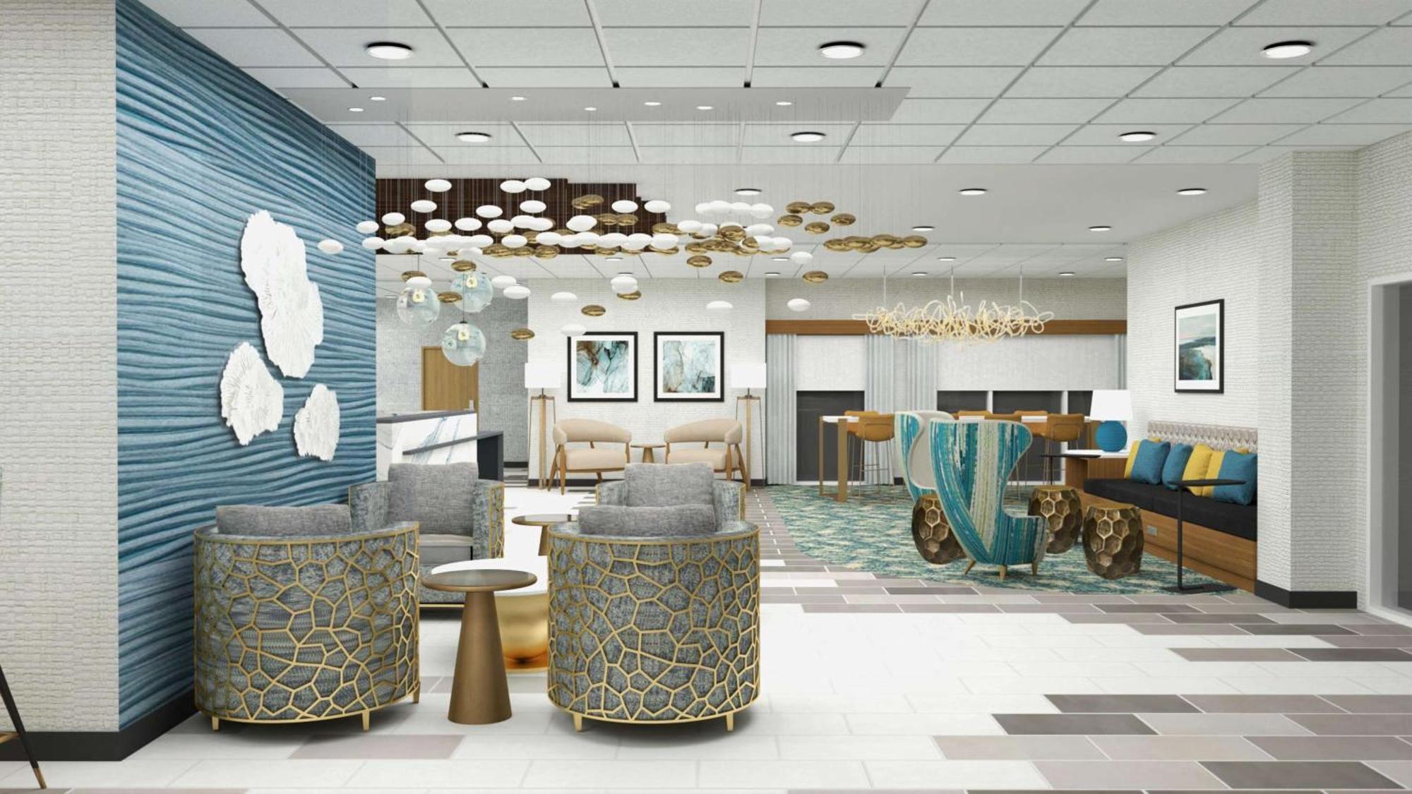Doubletree By Hilton Wilmington, Nc Hotel Bagian luar foto