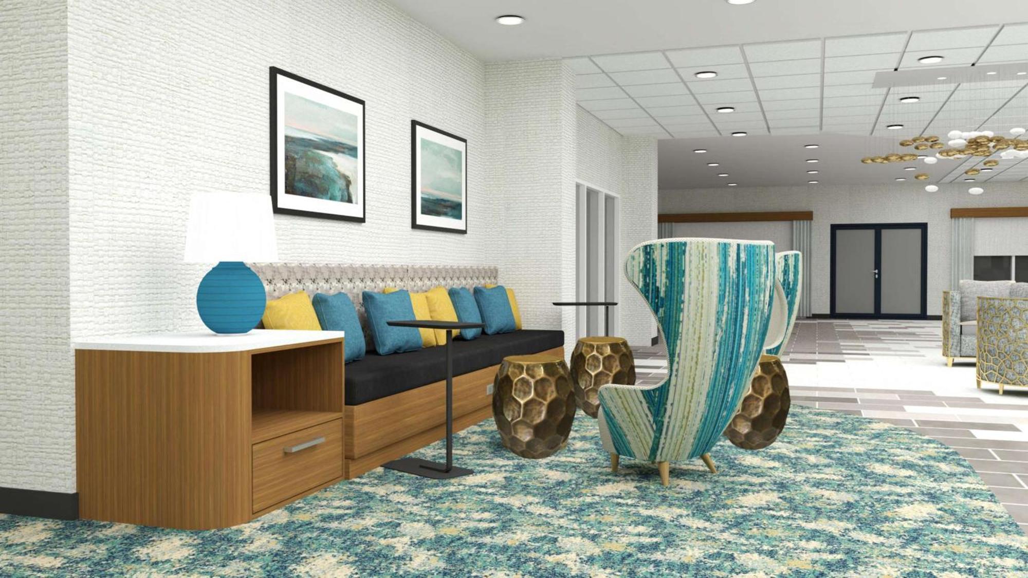 Doubletree By Hilton Wilmington, Nc Hotel Bagian luar foto