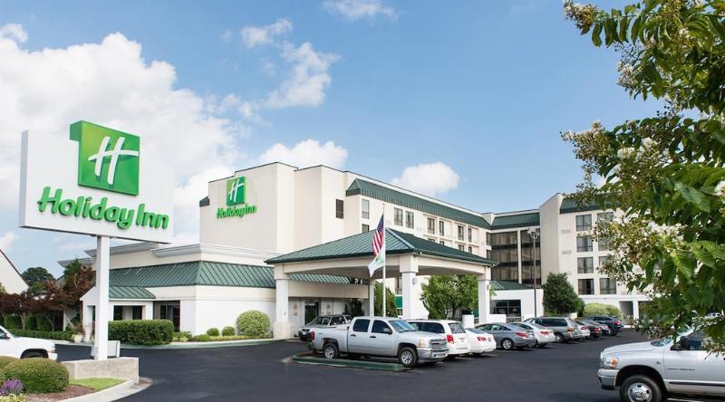 Doubletree By Hilton Wilmington, Nc Hotel Bagian luar foto