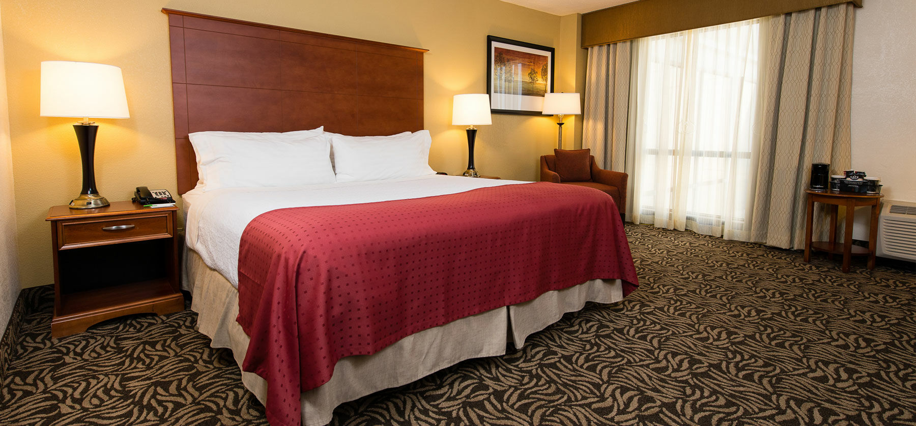 Doubletree By Hilton Wilmington, Nc Hotel Bagian luar foto