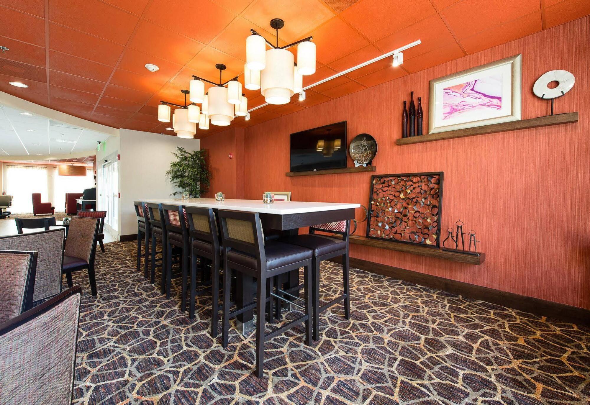 Doubletree By Hilton Wilmington, Nc Hotel Bagian luar foto
