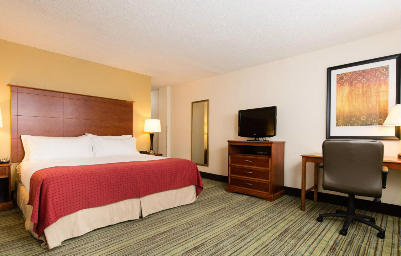 Doubletree By Hilton Wilmington, Nc Hotel Bagian luar foto